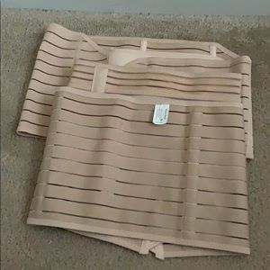 POSTPARTUM BELLY WRAP-never used